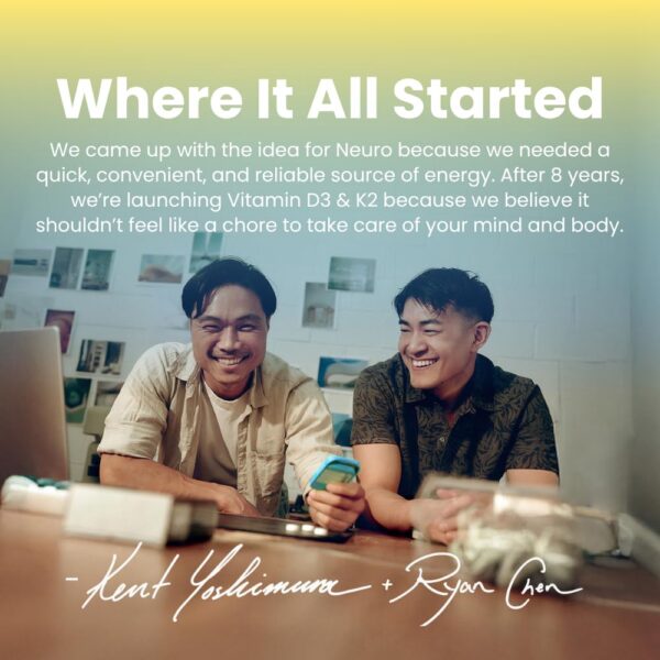 Caja de 90 piezas NeuroGum Vita-Mint