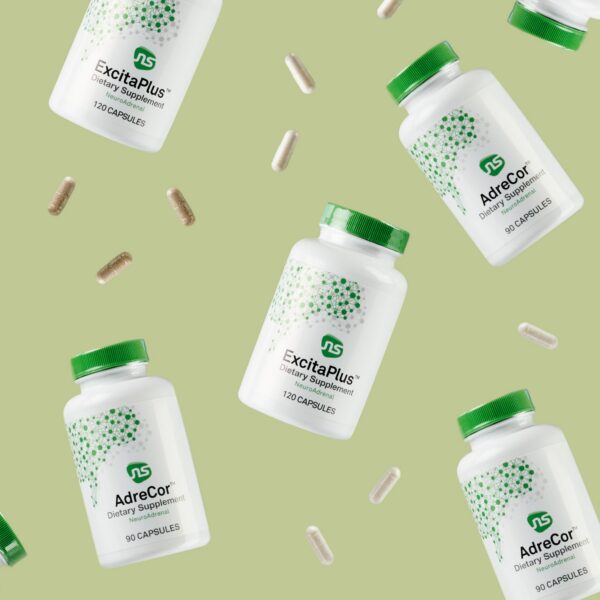 Etiqueta de producto ExcitaPlus