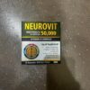 Caja de Neurovit ampollas