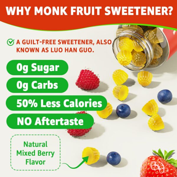 Vista lateral de empaque NEVISS