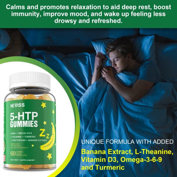 Version 1.0.0 Detalle etiqueta NEVISS suplemento gomitas