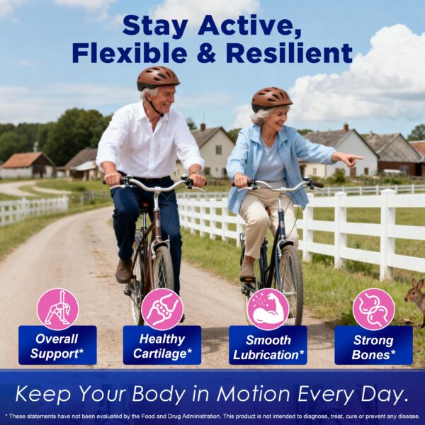 Frascos dobles NEVISS glucosamina sin azúcar