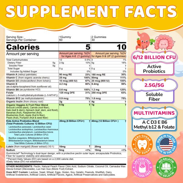 Oferta múltiple gomitas NEVISS multivitamínicas niños