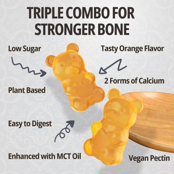 NEVISS gomitas en empaque
