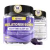 Version 1.0.0 Frasco de melatonina; dosis indicada