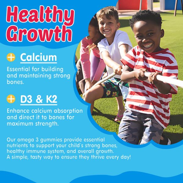 Gomitas NEVISS nicotinamida para niños sin azúcar