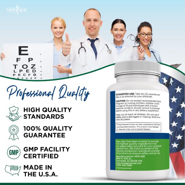 Envase AREDS 2 ojos detalle