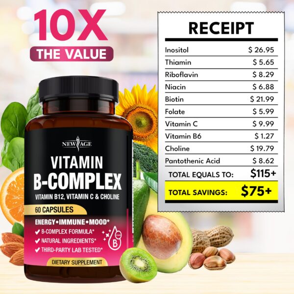 Caja y frasco en estante