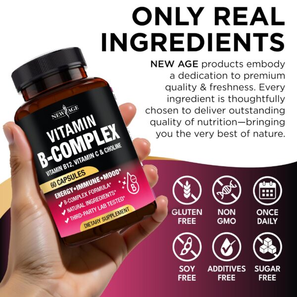 Envase con cápsulas en primer plano