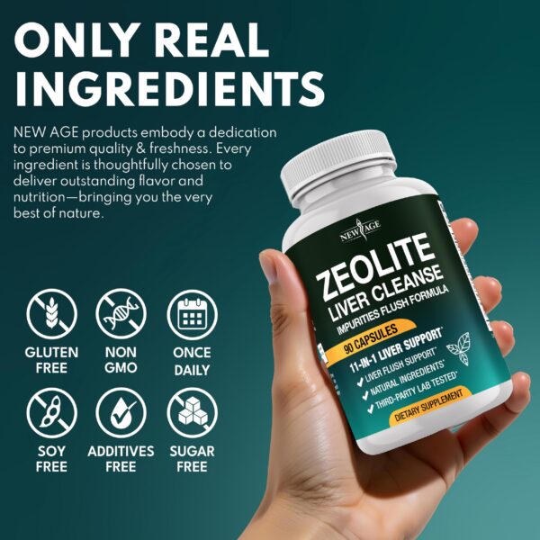 Detalle de la etiqueta con información