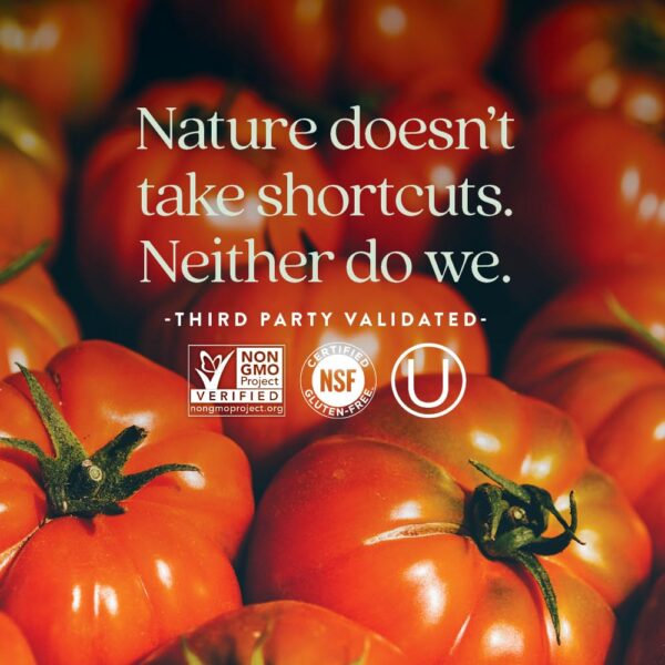 Certificado gluten-free