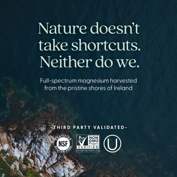 New Chapter magnesio-selenio-zinc elemenetos