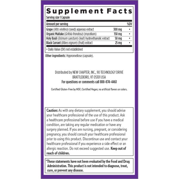 Certificaciones vegano y orgánico en empaque