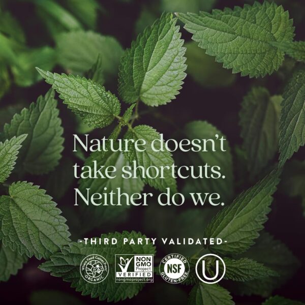 Empaque del multivitamínico para mujeres