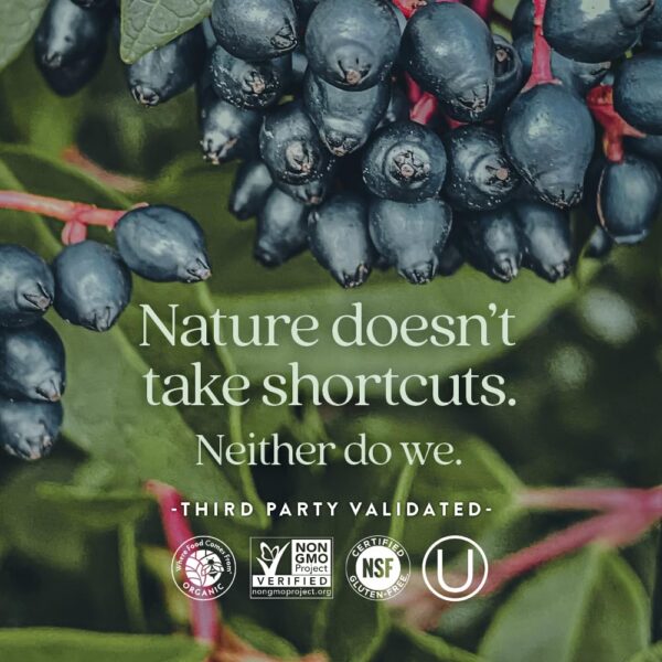 Empaque de 90 cápsulas