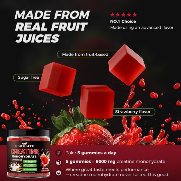 Version 1.0.0 Gomitas en primer plano