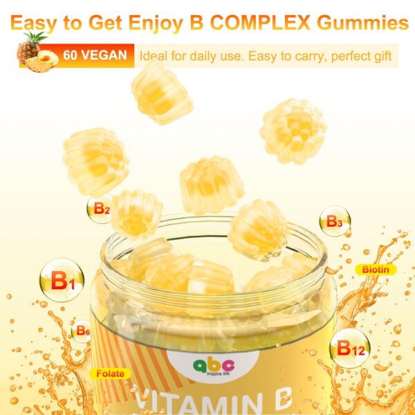 Version 1.0.0 Interior de la caja de gomitas