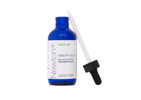 Newton+ suplemento con 7 hongos saludables para el cerebro