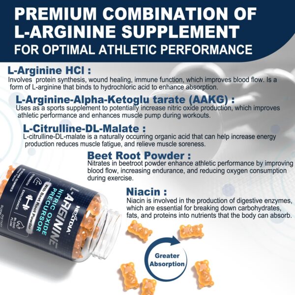 Frente de frasco Nextdia con etiqueta