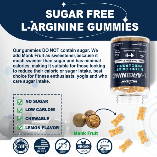 Detalles de composición Nextdia D3K2