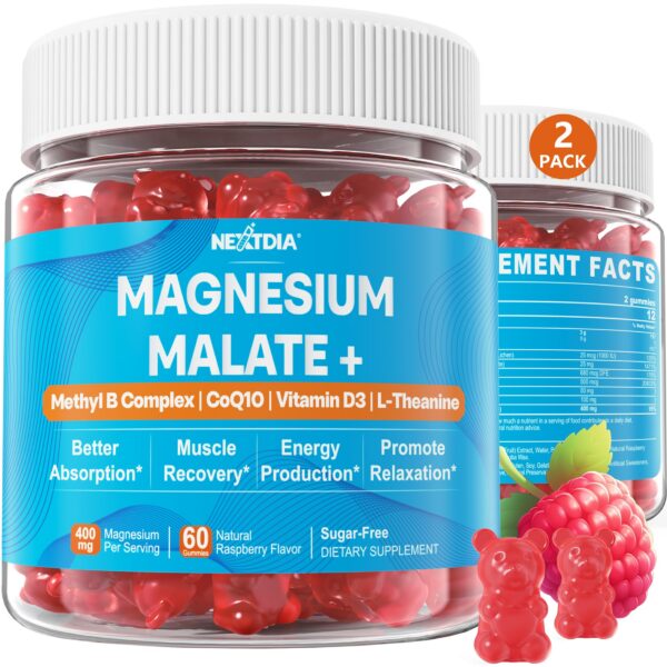 Empaque de gominolas Nextdia