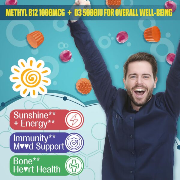 Version 1.0.0 Frasco con etiqueta y información