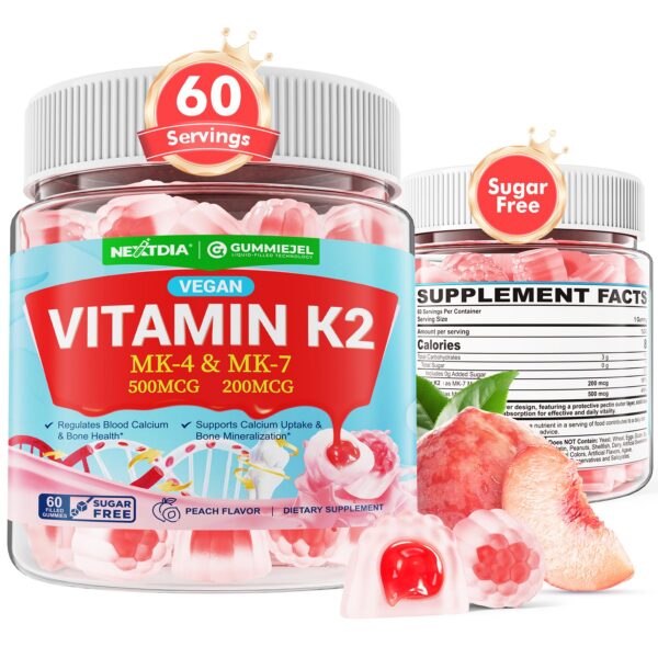 Centro líquido de K2 detalle