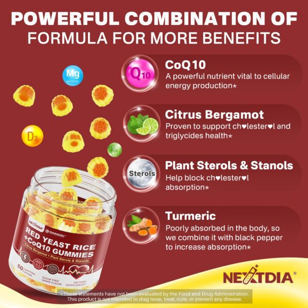 Etiqueta NAD+ Nextdia 2-pack