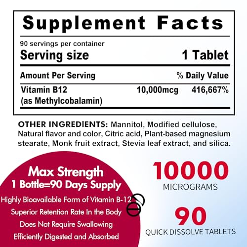 Suplemento masticable Nextdia Spirulina Chlorella con B12