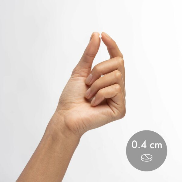 Niacinamida vitamina B3 Dr Mercola 270 tabletas suplementos