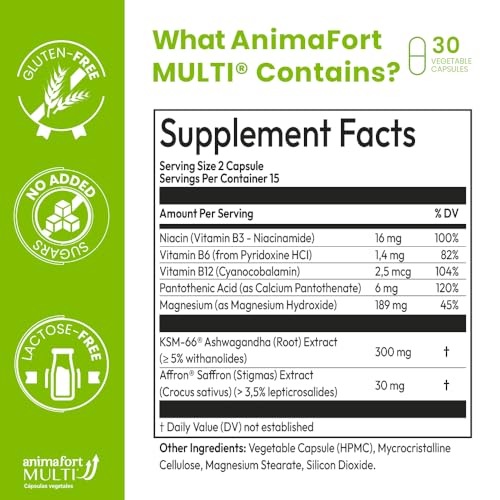 Version 1.0.0 NIAM Laboratorios suplemento para bienestar general