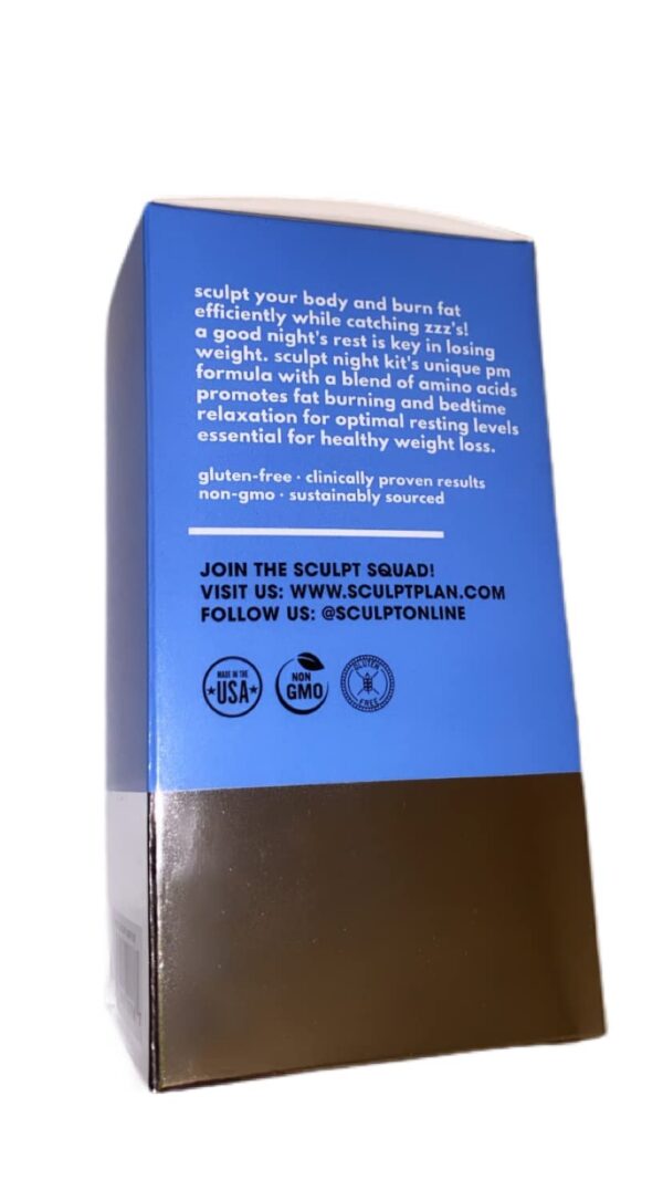 Certificaciones GMP Night Kit