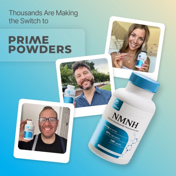 Detalles de ingredientes NMNH