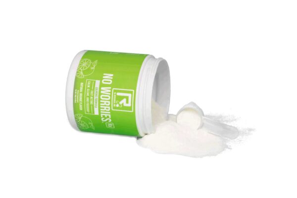 No Worries Rx combinación de aminoácidos para calma y equilibrio