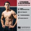 Cápsulas Cyanidin 3-glucosido en blíster