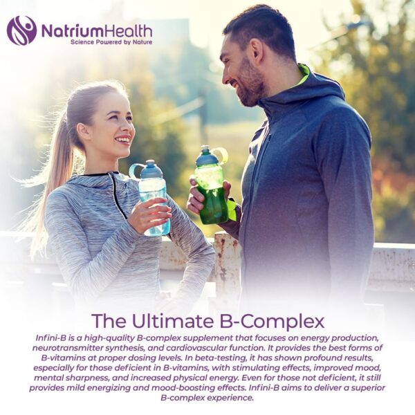 Version 1.0.0 Etiqueta nutricional Infini-B