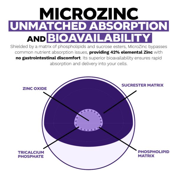 Presentacion de MicroZinc en caja