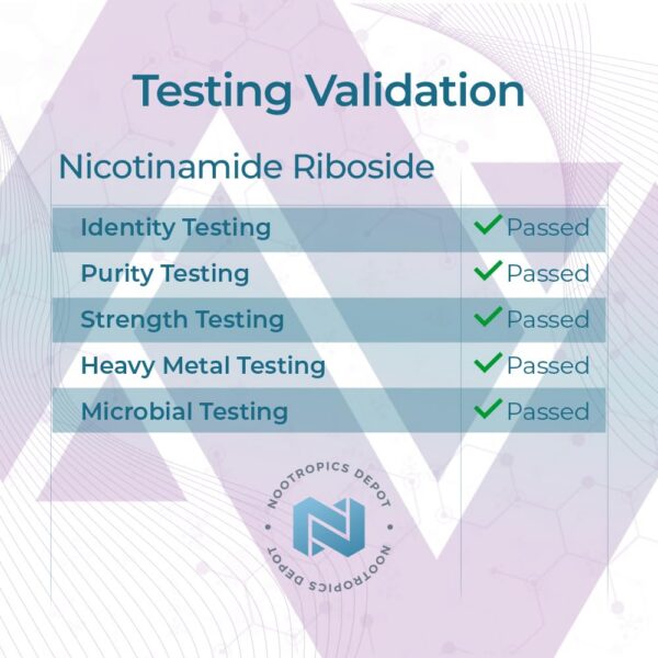 Vista lateral del frasco