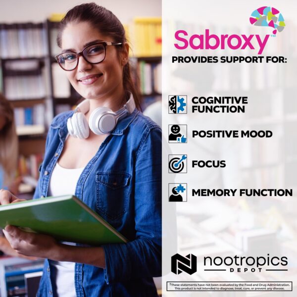 Sabroxy 100 mg caja interna