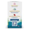 Caja de Nordic Naturals Omega 2X Teen
