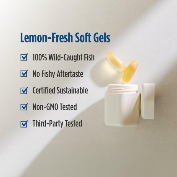 Rótulo de ingredientes ProEFA 3-6-9 limón