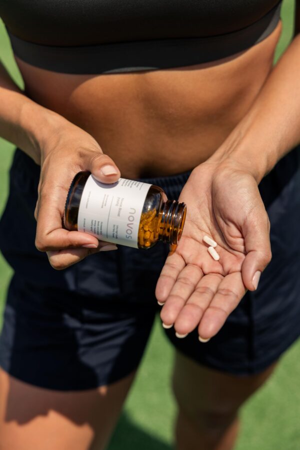 Version 1.0.0 Presentación de 60 cápsulas en blíster