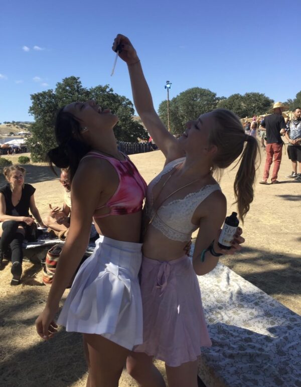 Vista superior del envase ORMUS Gold