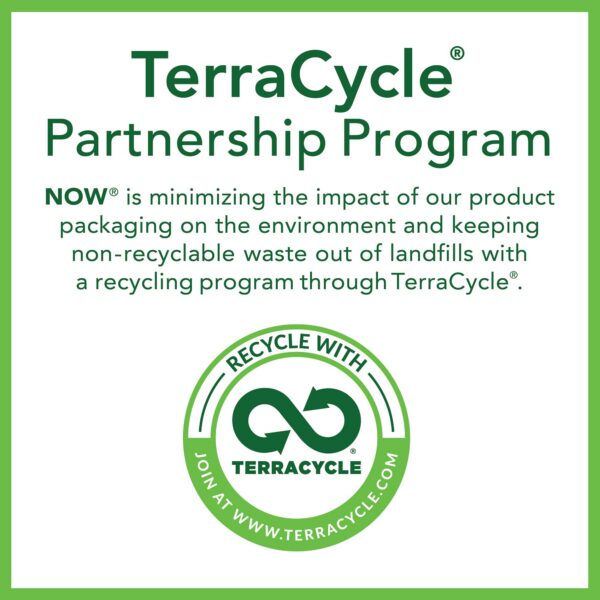 Paquete Now Foods cápsulas gel vacías