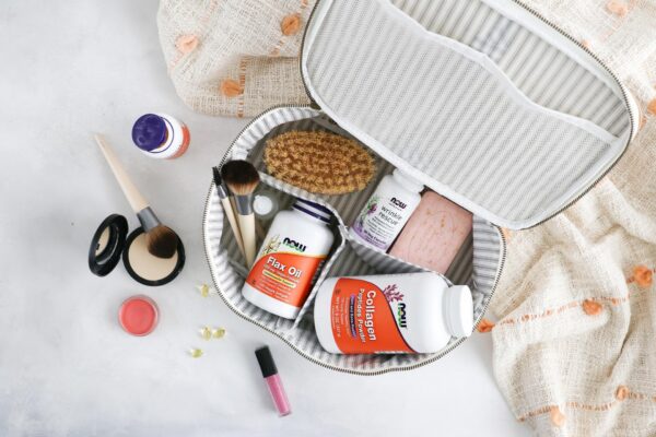 Version 1.0.0 Frasco de colágeno NOW Foods