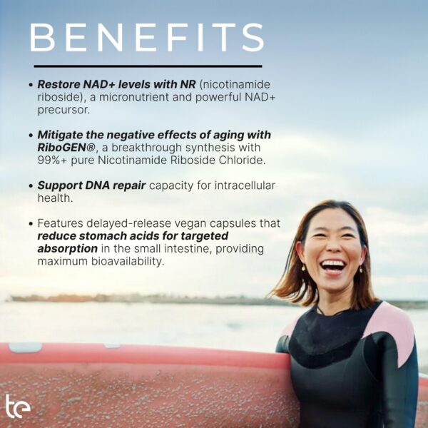 Frasco NRXPRO de liberacion retardada