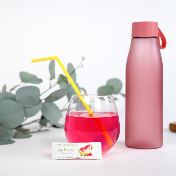 Nu Biome soporte antioxidante y salud intestinal