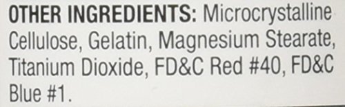 Version 1.0.0 Logo NU-IRON en empaque