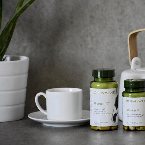 Envase Tegreen 97 en estante