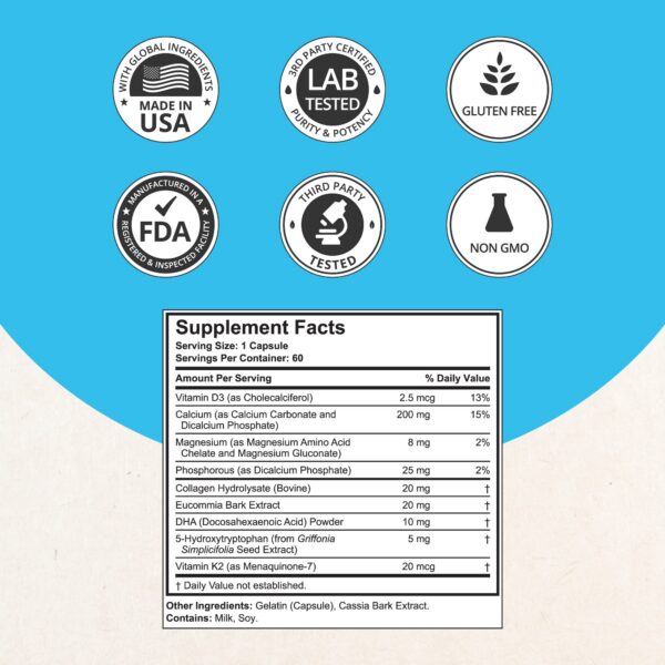 Frente del envase NuBest Doctor Plus